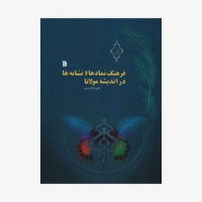 تصویر جلد کتاب فرهنگ نمادها و نشانه‌ها در اندیشه مولانا
