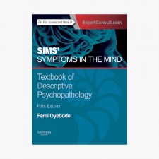 تصویرجلد کتاب SIMS SYMPTOMS IN THE MIND